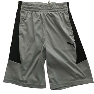Bundle Of 2 - Puma & Athletic Works Boys Athletic Shorts Size 10-12